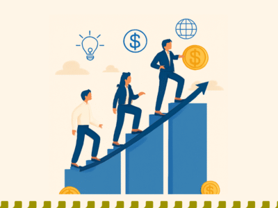 Understanding Series A, B and C Funding, Focusing on Fintech : Series A, B, and C Explained