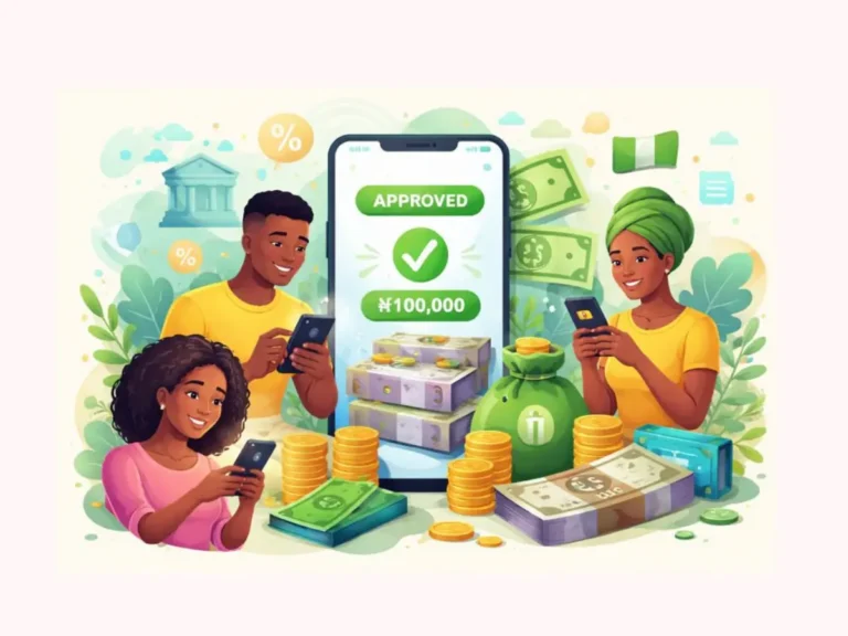 Best Loan Apps in Nigeria