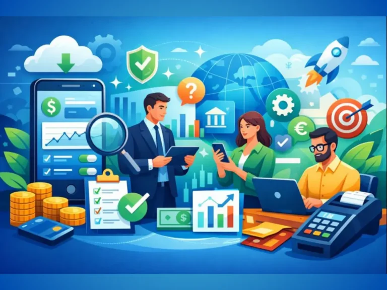 How to Choose Fintech App