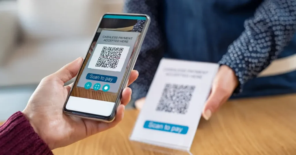 QR Code Payment
