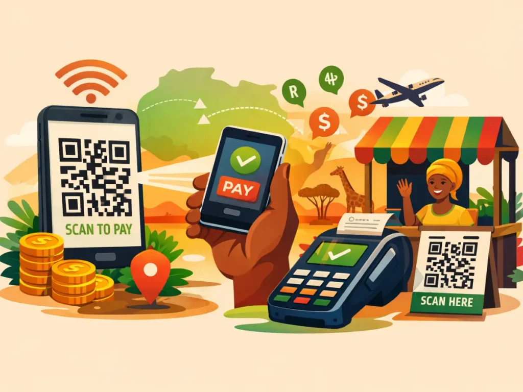 QR Code Payment Guide: How to Accept Payments via QR in Africa