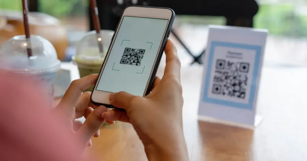 QR Code Payment