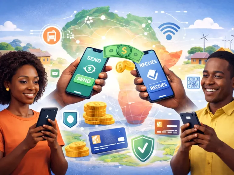 Digital Payments in Africa