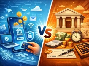 Digital Banking vs Traditional Banking: Which Is Better Today?