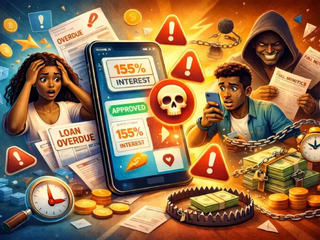 Top Mistakes People Make When Using Loan Apps (And How to Avoid Them)