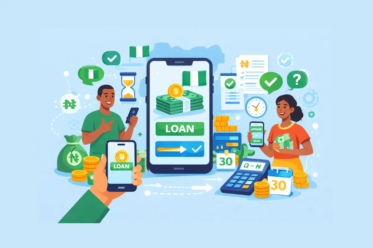 Best Loan Apps in Nigeria (and What You Should Know Before Applying)