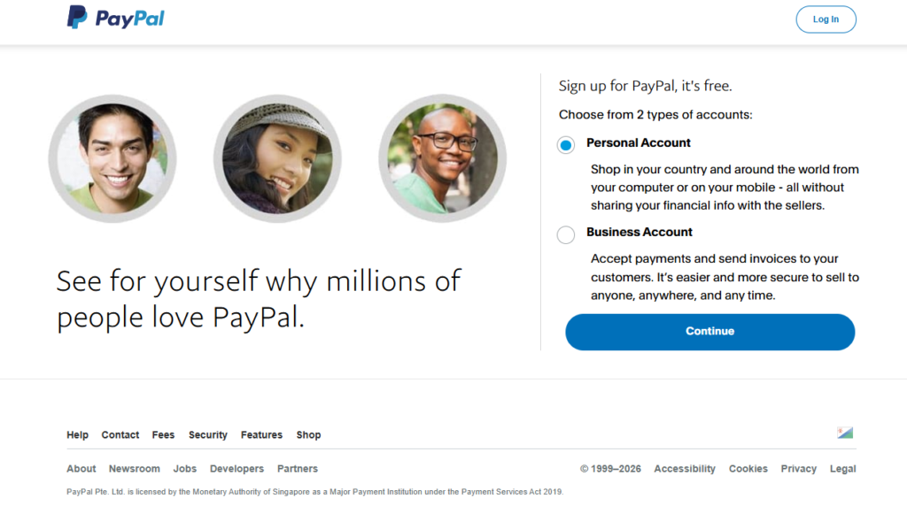 PayPal in Nigeria