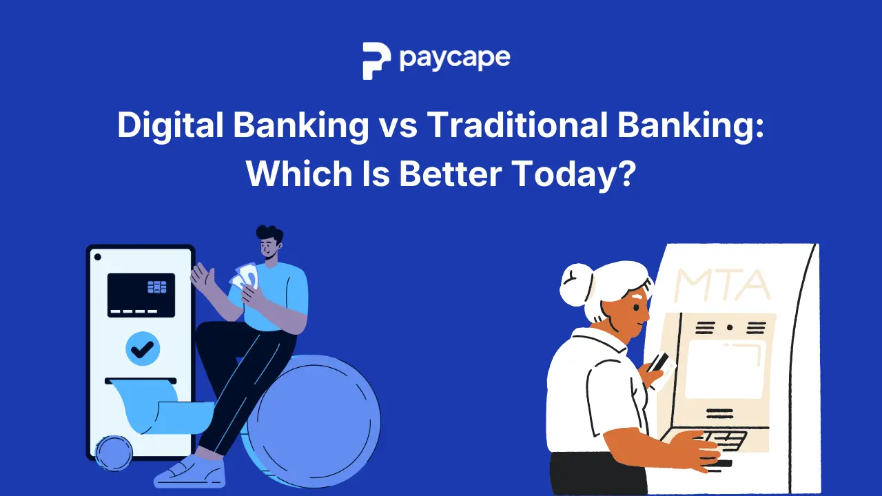 Digital Banking vs Traditional Banking: Which Is Better Today?