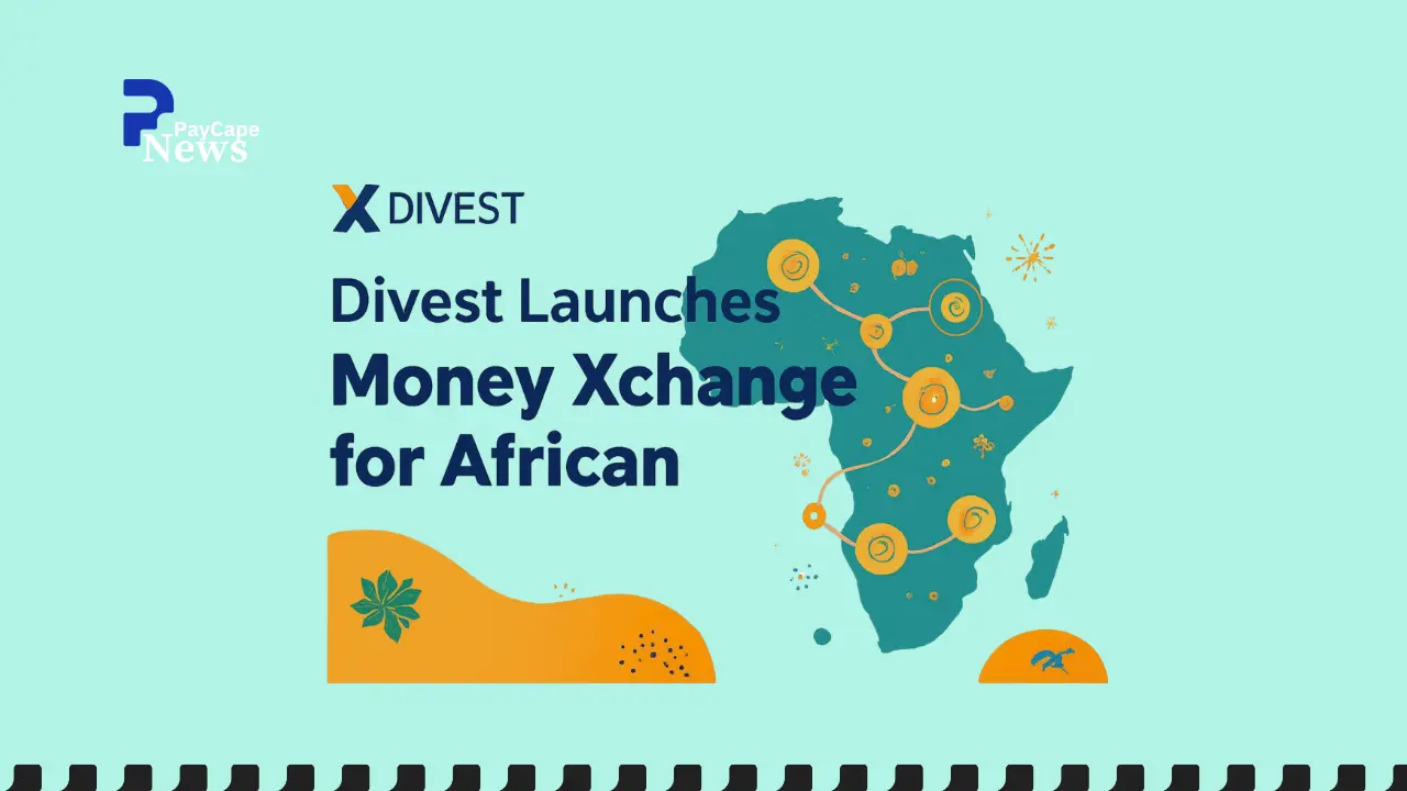 Divest Launches Money Xchange for African Cross-Border Payments