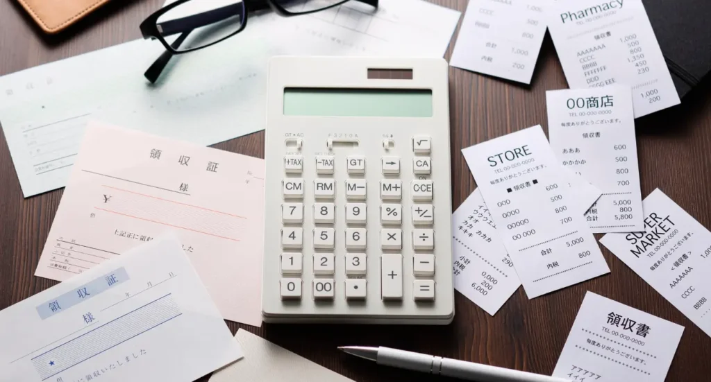 business expense tracking
