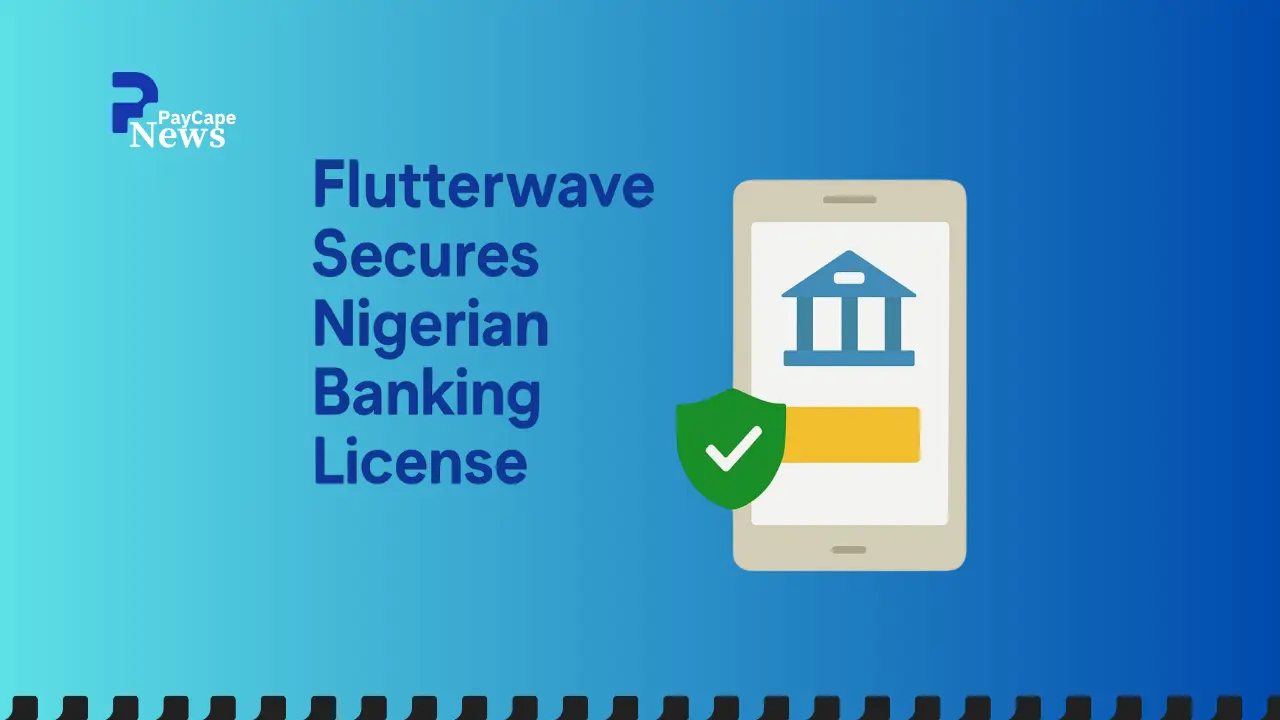 Flutterwave Secures Nigerian Banking License