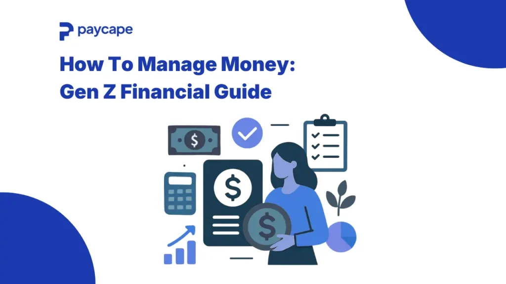 How To Manage Money