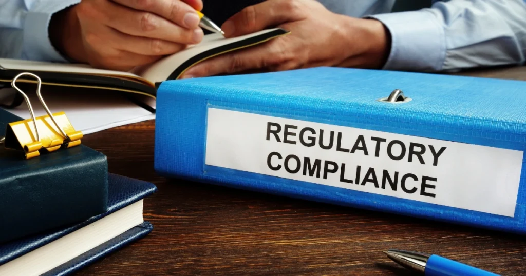  Regulatory Compliance Means in Africa