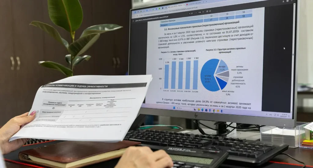 financial visibility for businesses
