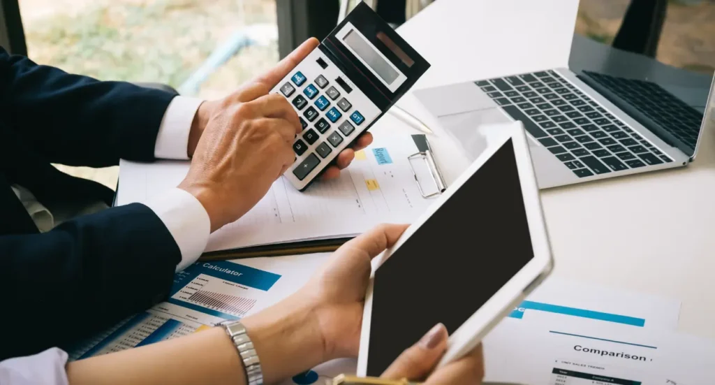 business expense tracking