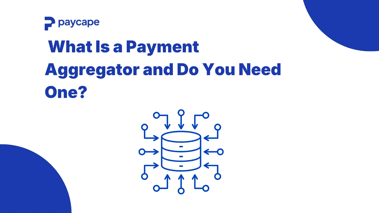 What Is a Payment Aggregator and Do You Need One?