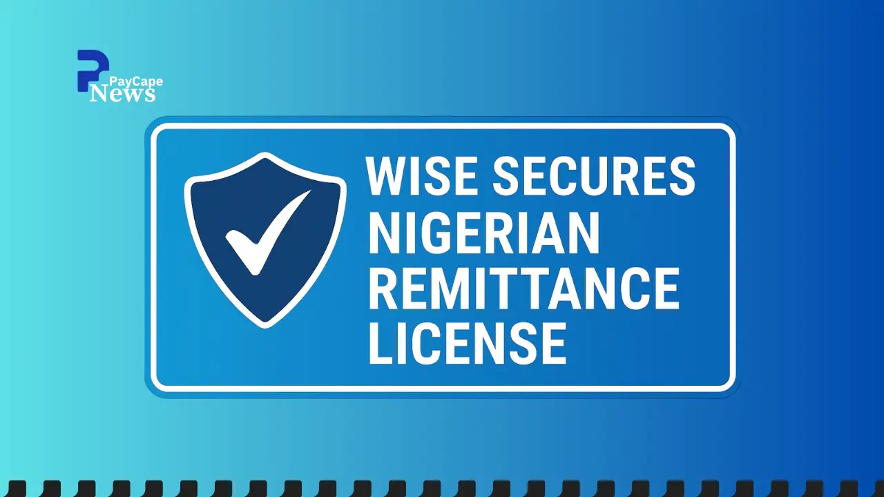 Wise Secures Nigerian Remittance Licence