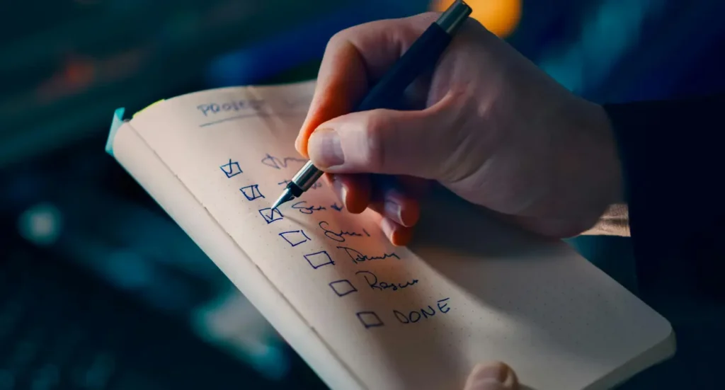 FIRS Compliance Checklist
