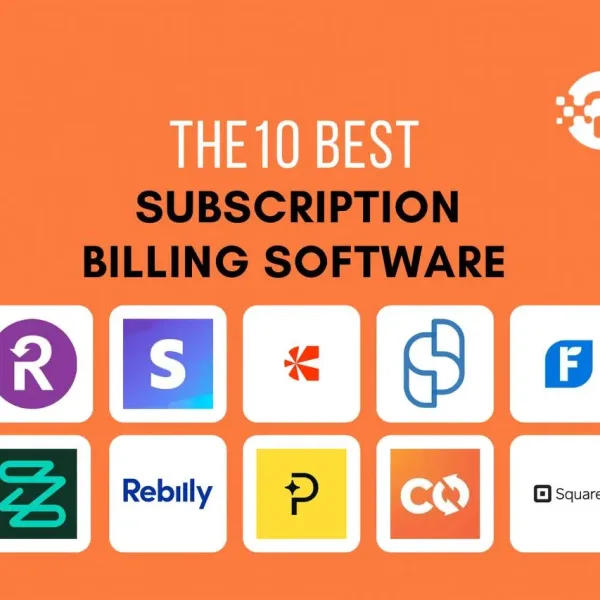 The 10 Best Subscription Billing Software