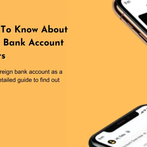 All You Need To Know About Cleva Foreign Bank Account