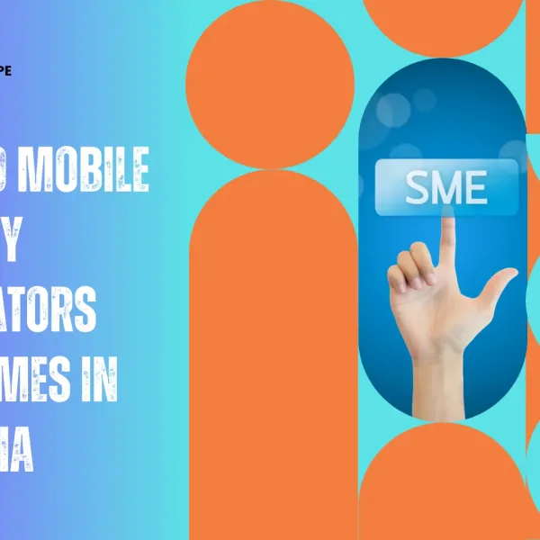 Top 10 Mobile Money Operators For SMEs In Nigeria