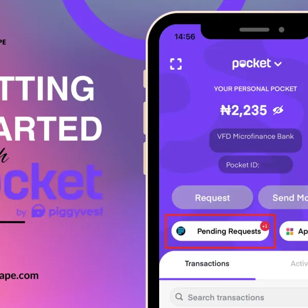 Getting Started With PocketApp