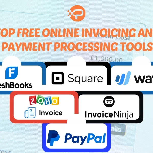 Top Free Online Invoicing and Payment Processing Tools