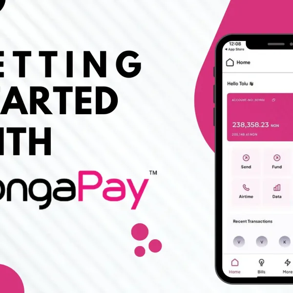 Getting Started With KongaPay