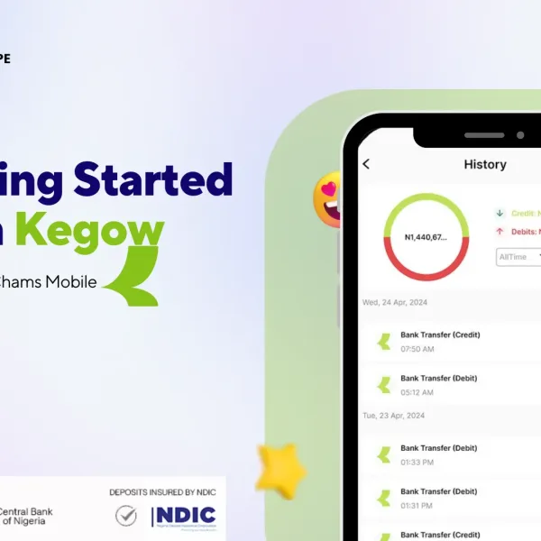 Getting Started with Kegow Mobile Money in Nigeria