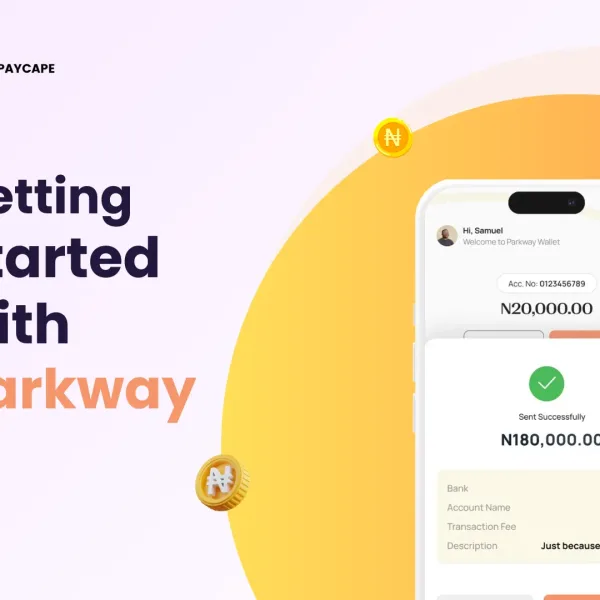 Getting Started With Parkway Wallet