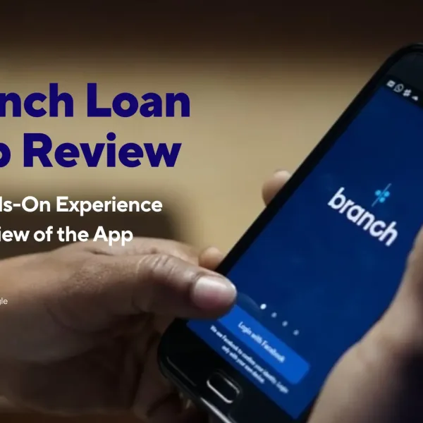 Branch Loan App: An Hands-On Experience and Review of the App