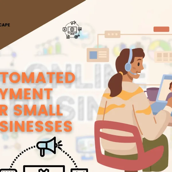 Automated Payment for Small Businesses