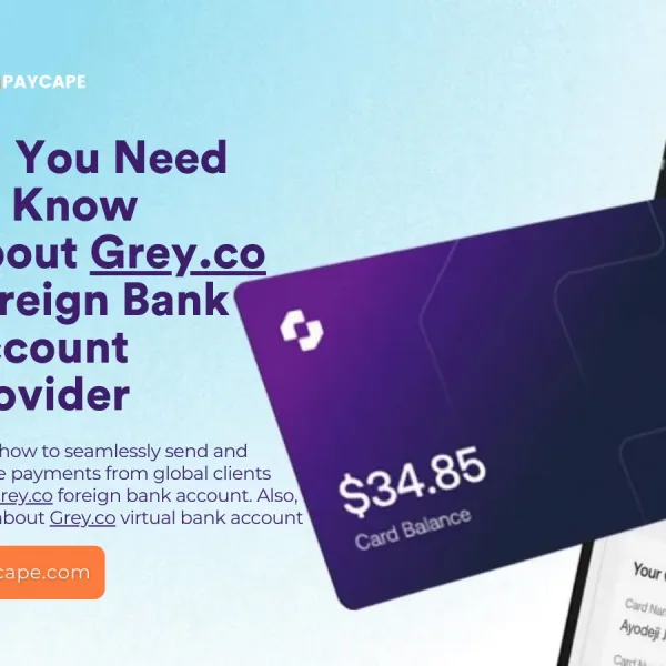 Grey.co Foreign Bank Account Provider