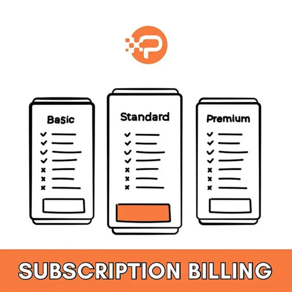 Subscription Billing