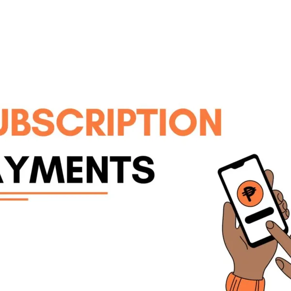 Subscription Payments