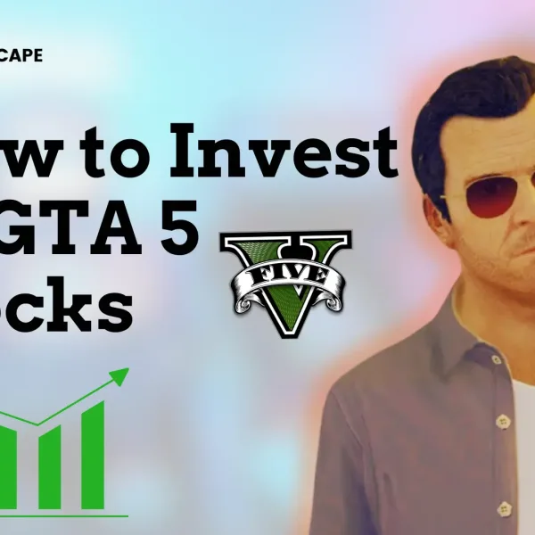 How to Invest in GTA 5 Stocks Online