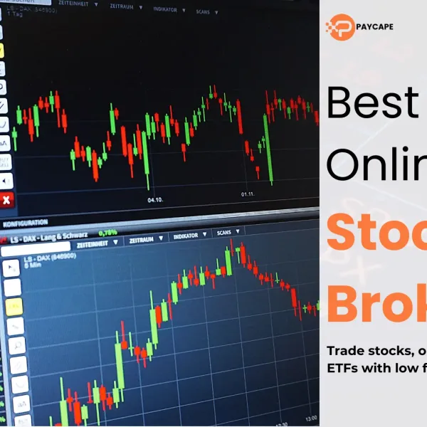 Best Online Stock Broker in 2024