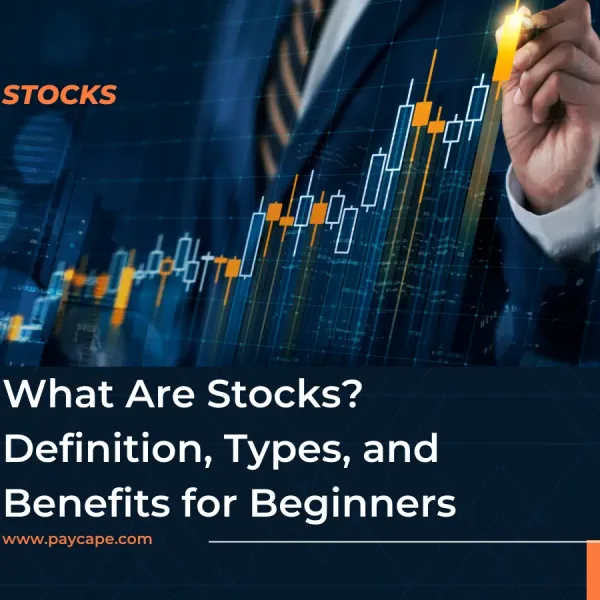 What Are Stocks? Definition, Types, and Benefits for Beginners