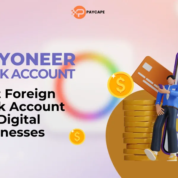 Payoneer Foreign Bank Account For African Freelancers and SMEs