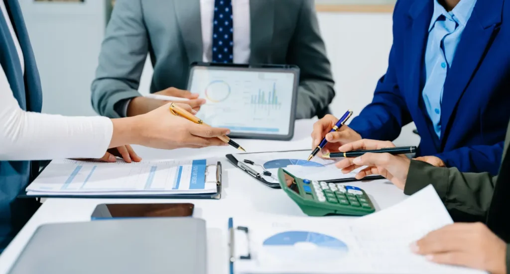 finance automation