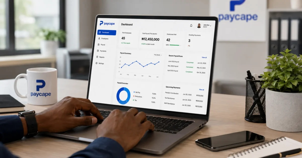 How to Use PayCape for Payroll Management