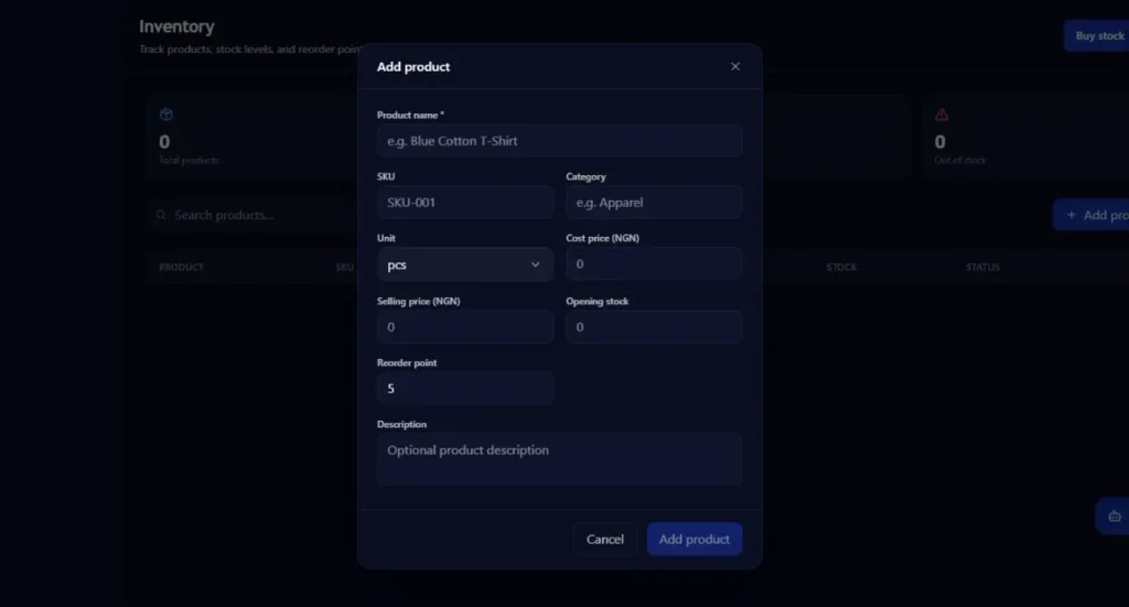 How to Manage Inventory
