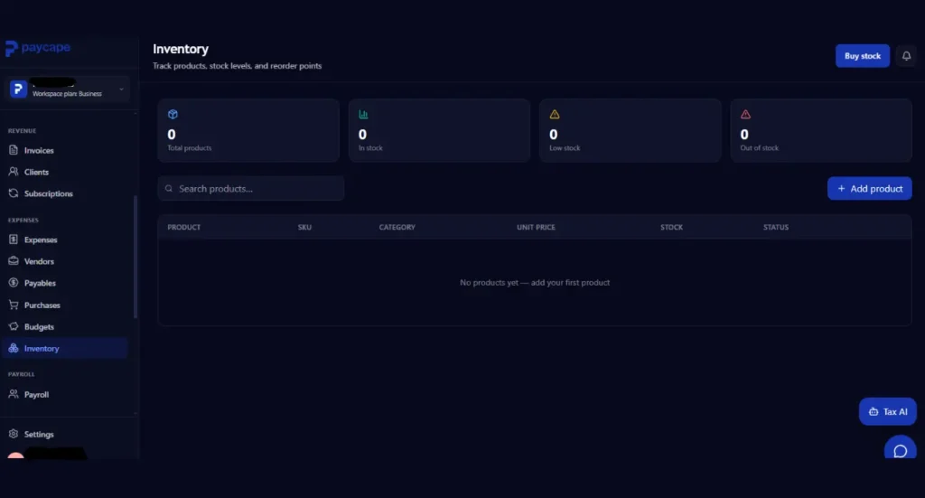 How to Manage Inventory