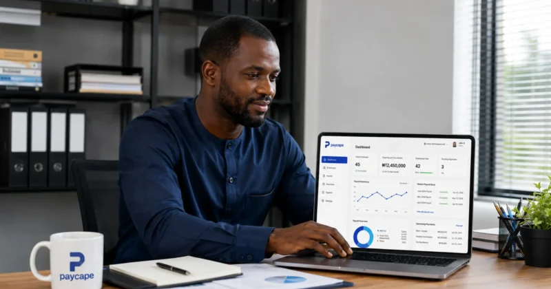 How Nigerian SMEs Can Automate Payroll in 2026